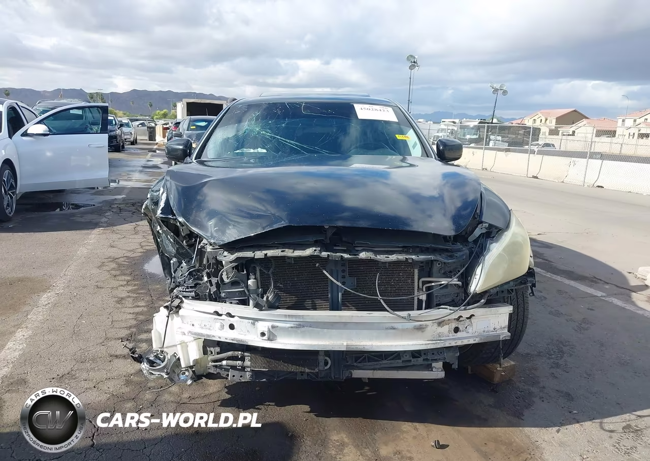 2012 Infiniti M37 VIN:JN1BY1AP2CM335568 - 12