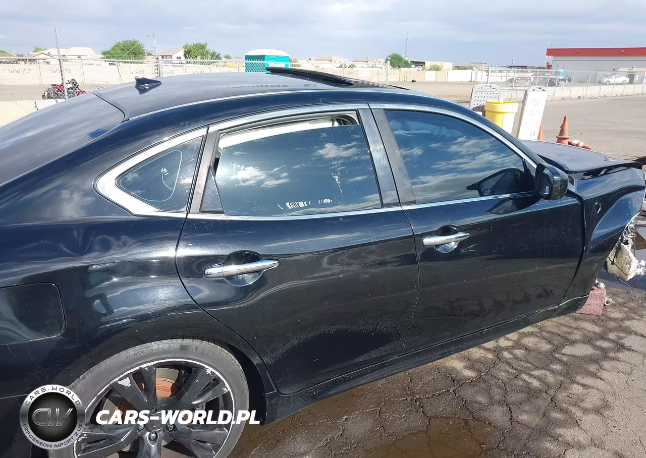 2012 Infiniti M37 VIN:JN1BY1AP2CM335568 - 13