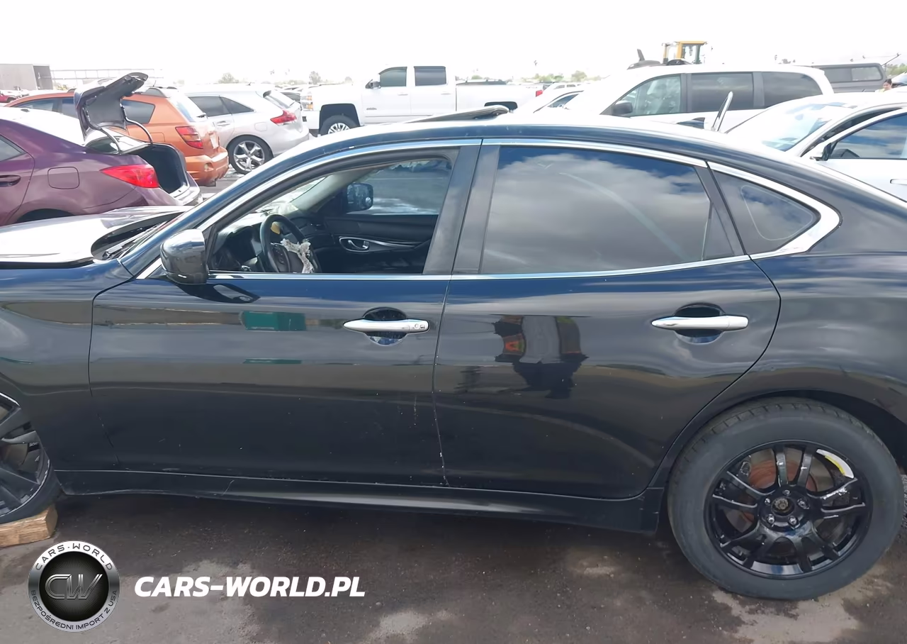2012 Infiniti M37 VIN:JN1BY1AP2CM335568 - 14