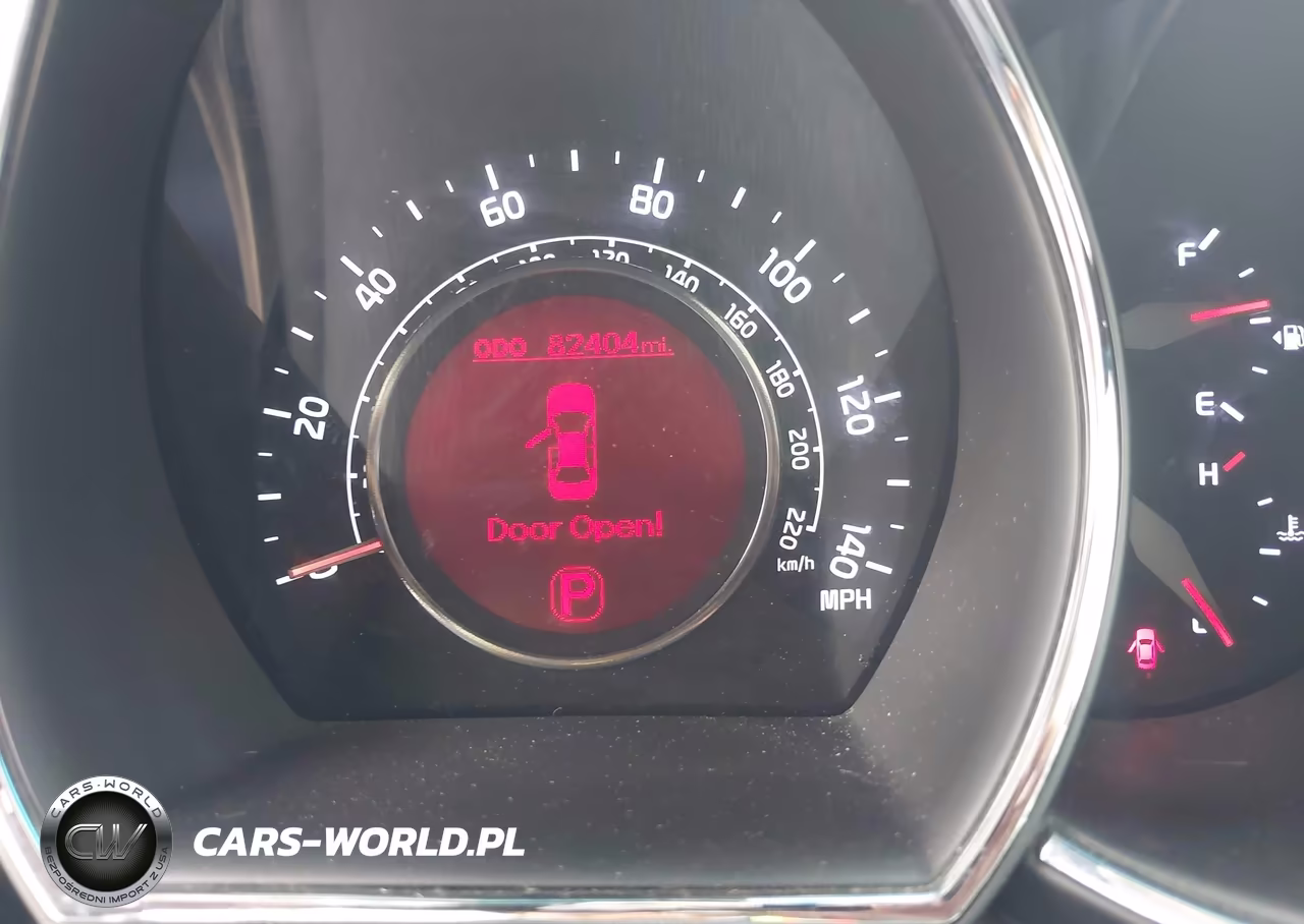 2014 Kia Rio Sx VIN:KNADN5A37E6416461 - 7