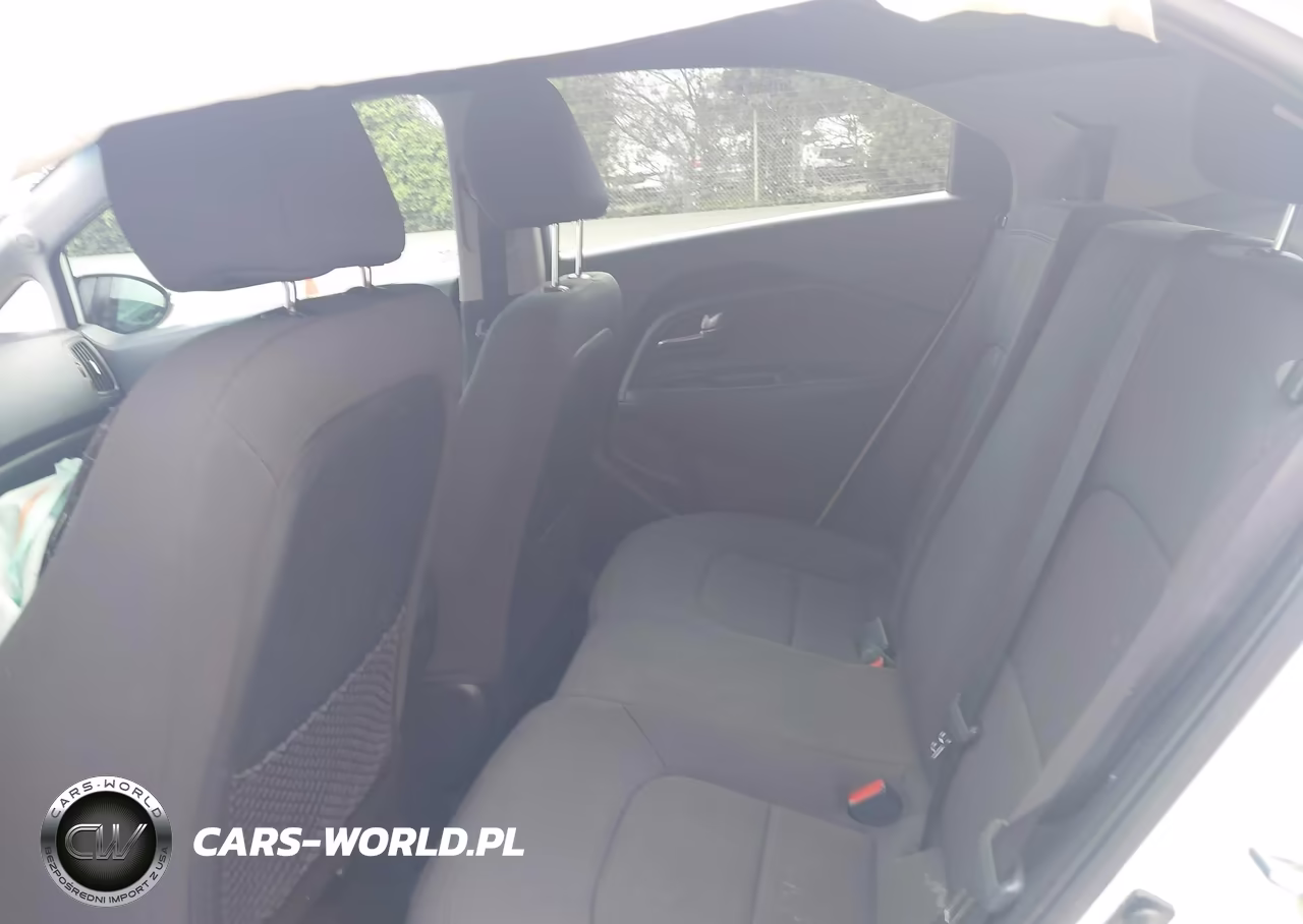 2014 Kia Rio Sx VIN:KNADN5A37E6416461 - 8