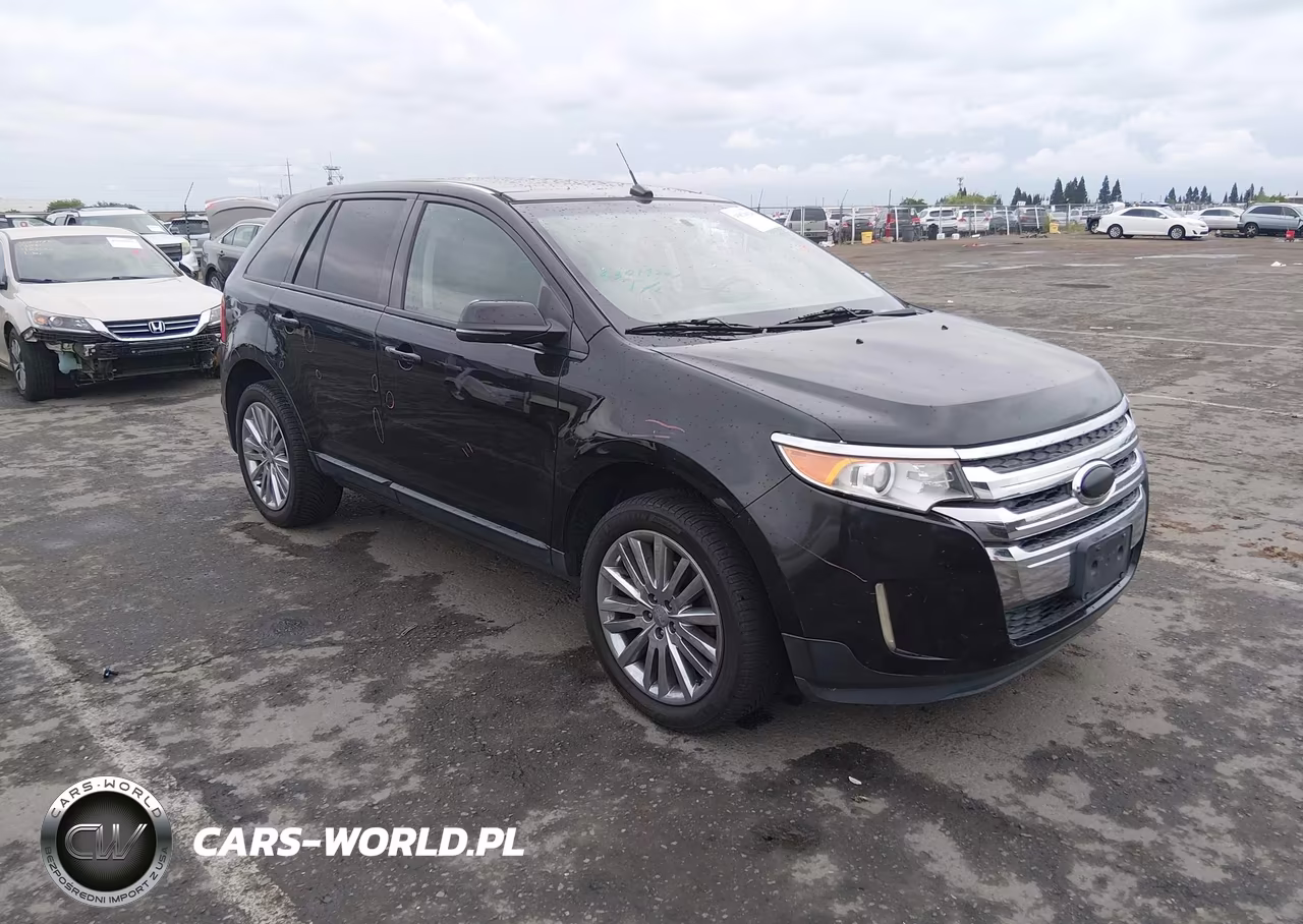 2013 Ford Edge Sel