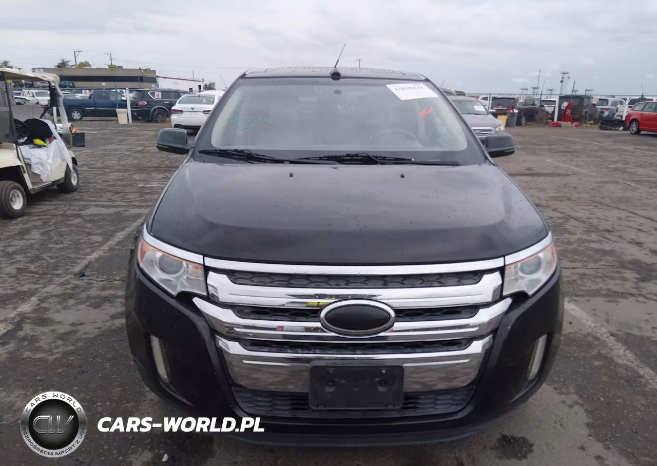 2013 Ford Edge Sel VIN:2FMDK3JC5DBC17632 - 12