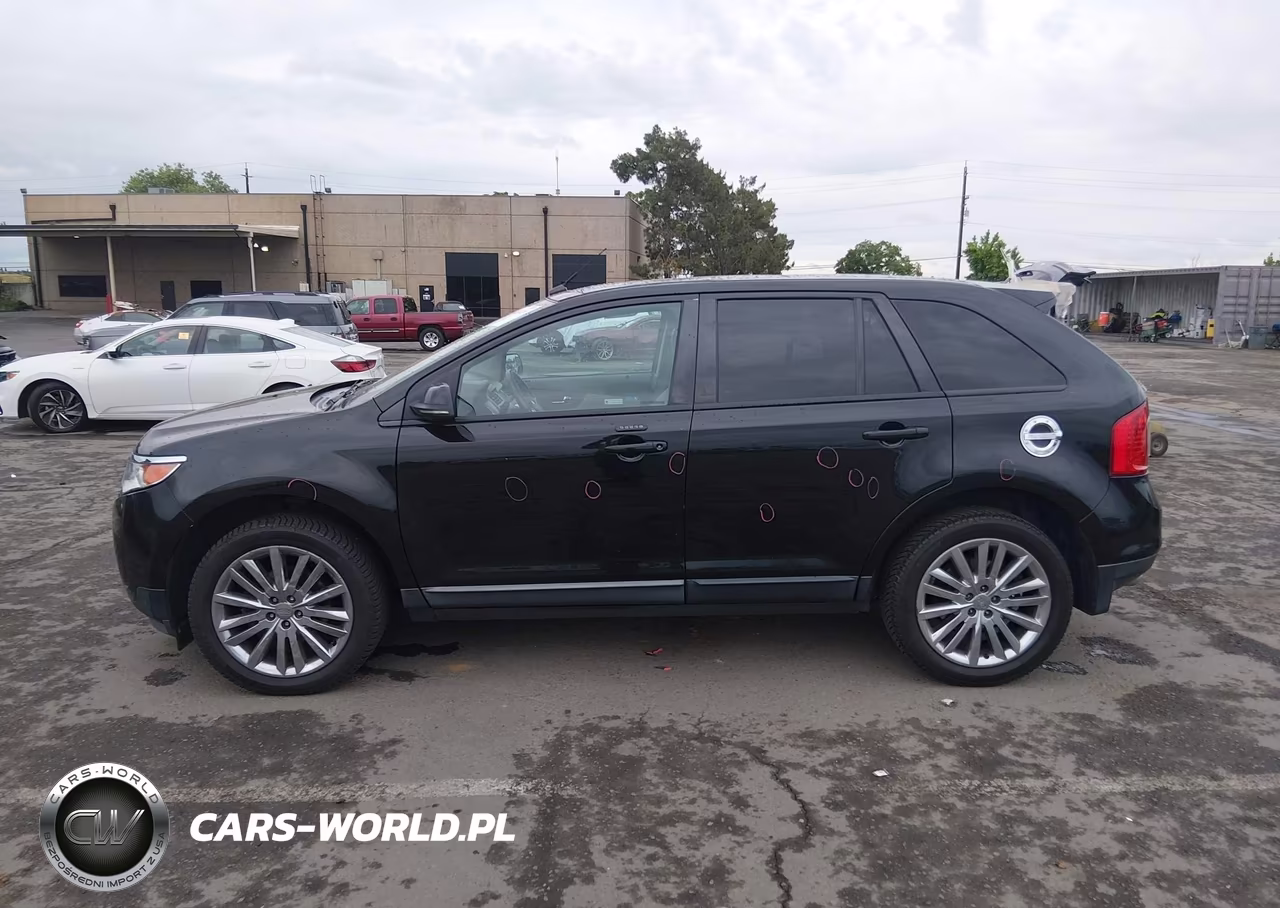 2013 Ford Edge Sel VIN:2FMDK3JC5DBC17632 - 14