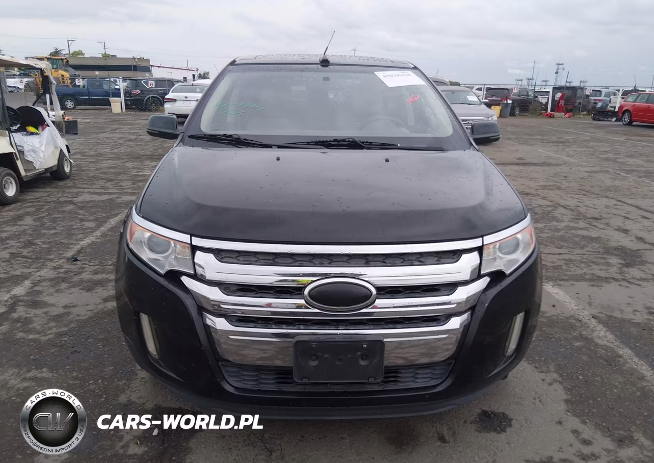 2013 Ford Edge Sel VIN:2FMDK3JC5DBC17632 - 6