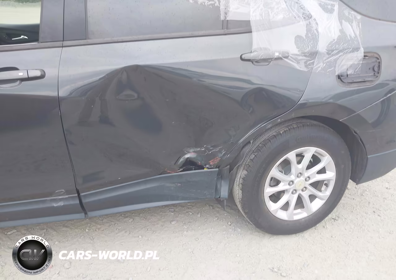 2019 Chevrolet Equinox Ls VIN:3GNAXSEV6KS671143 - 6