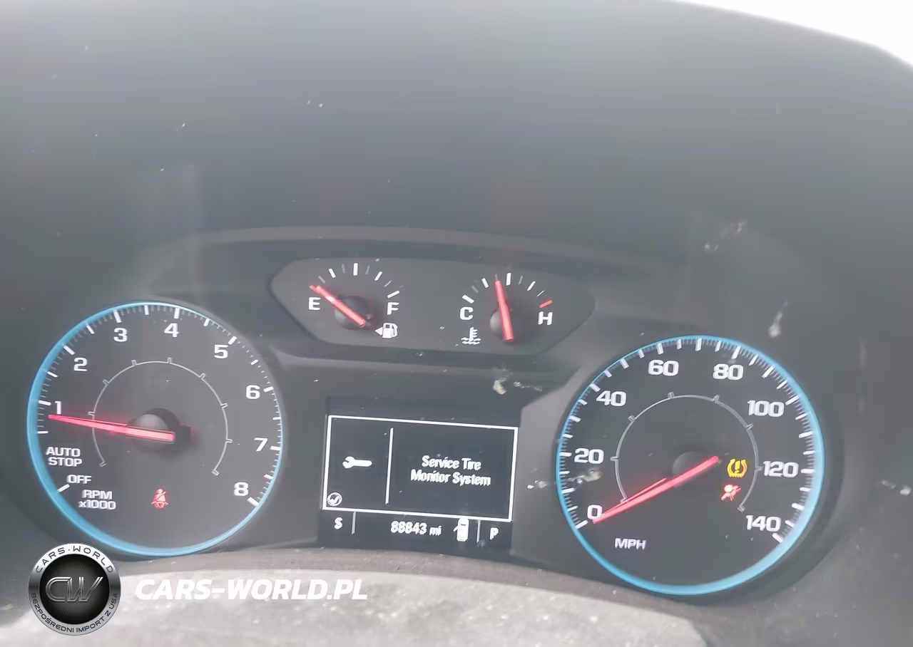 2019 Chevrolet Equinox Ls VIN:3GNAXSEV6KS671143 - 7