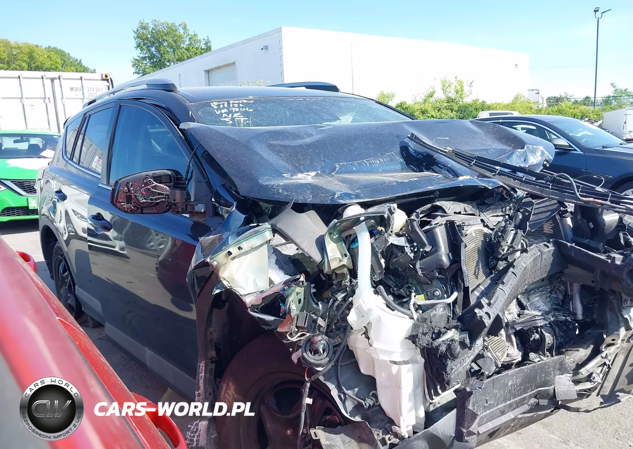 2018 Toyota Rav4 Le VIN:2T3ZFREV9JW497206 - 12
