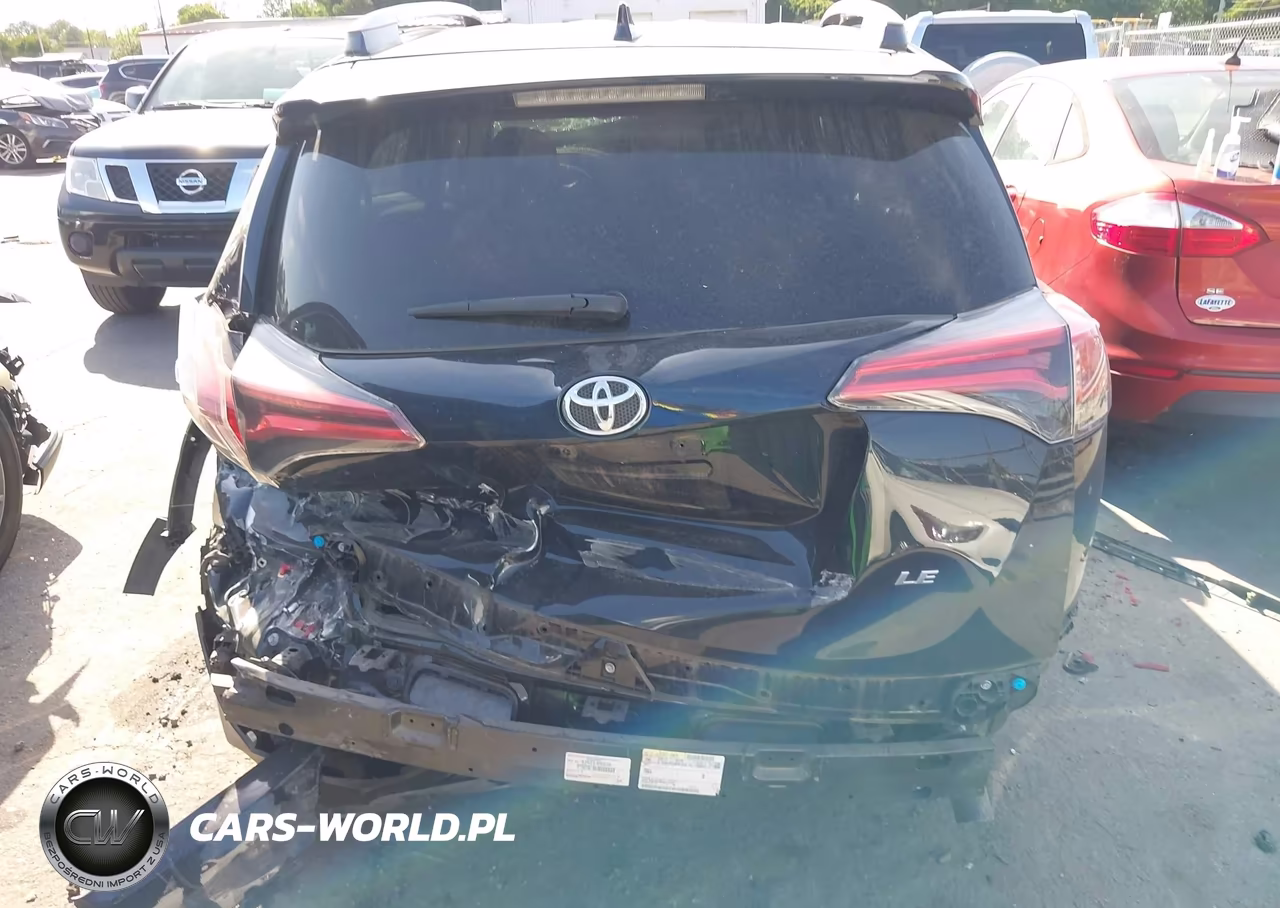 2018 Toyota Rav4 Le VIN:2T3ZFREV9JW497206 - 15