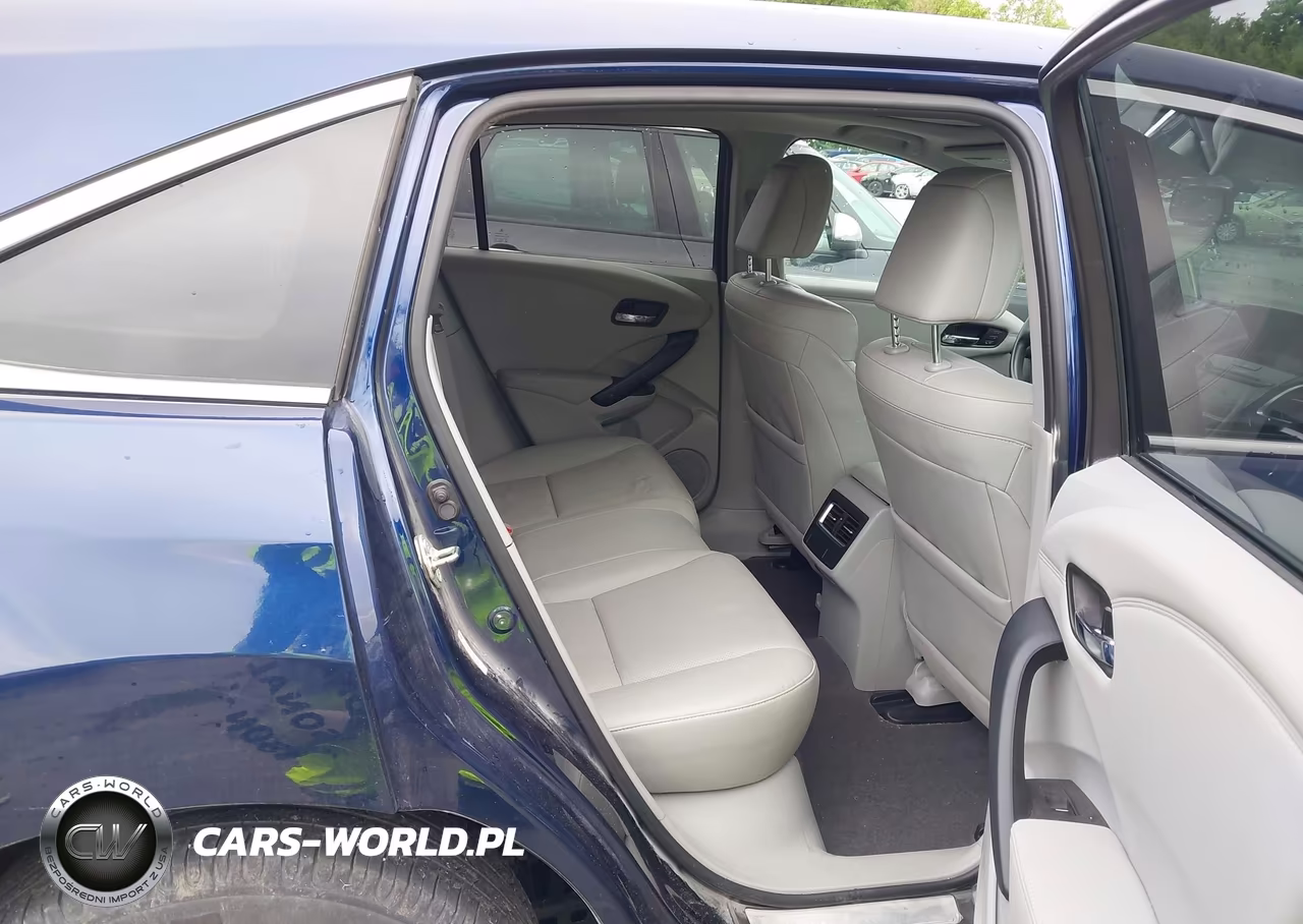 2017 Acura Rdx Technology Acurawatch Plus Packages-W-Technology Package VIN:5J8TB3H57HL014160 - 8
