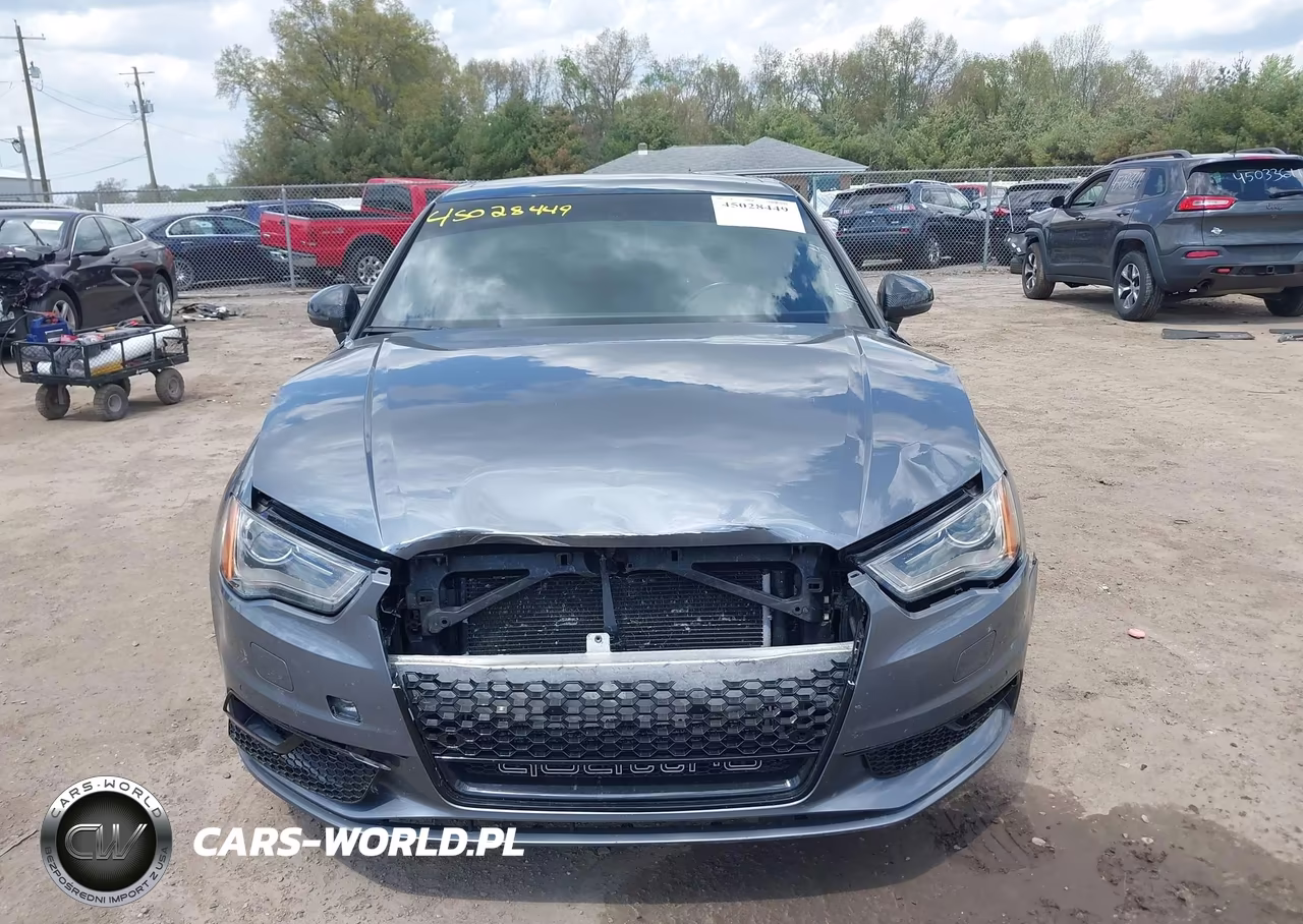 2016 Audi A3 2.0T Premium VIN:WAUE8GFF0G1029938 - 12