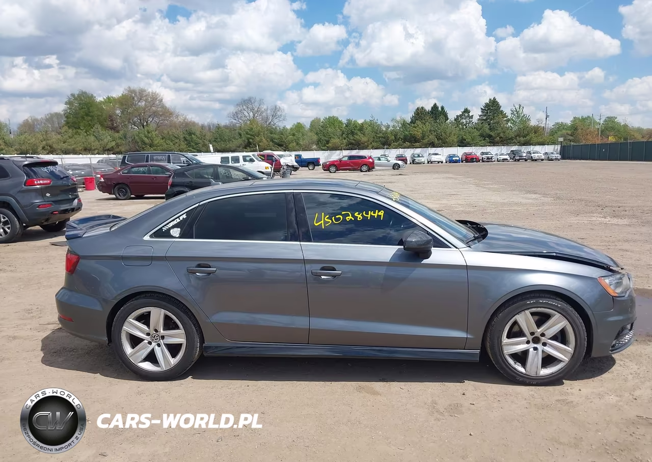 2016 Audi A3 2.0T Premium VIN:WAUE8GFF0G1029938 - 13