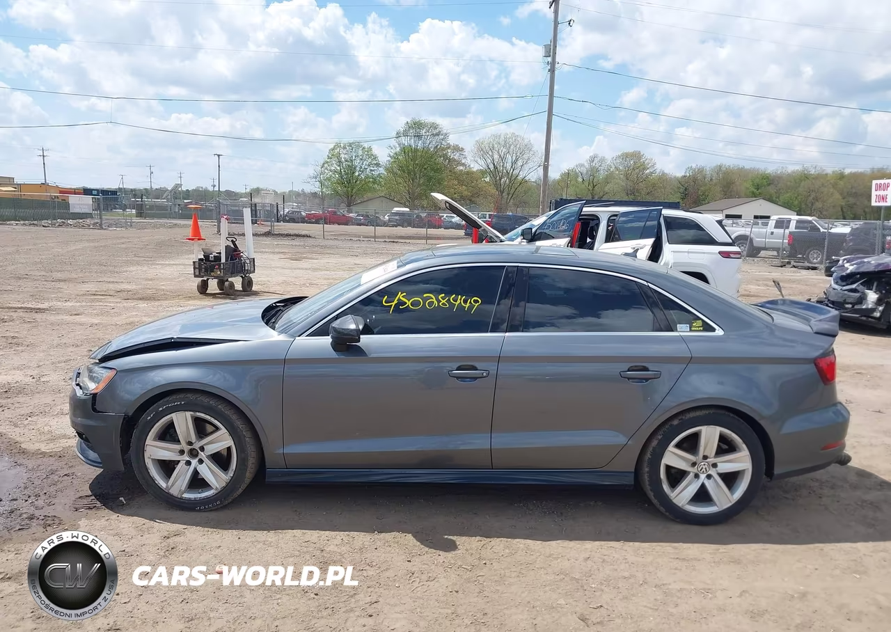 2016 Audi A3 2.0T Premium VIN:WAUE8GFF0G1029938 - 14