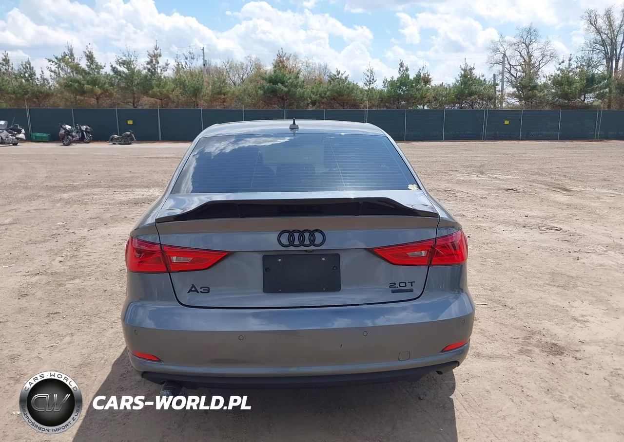 2016 Audi A3 2.0T Premium VIN:WAUE8GFF0G1029938 - 16