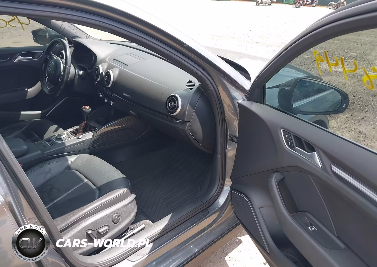 2016 Audi A3 2.0T Premium VIN:WAUE8GFF0G1029938 - 5