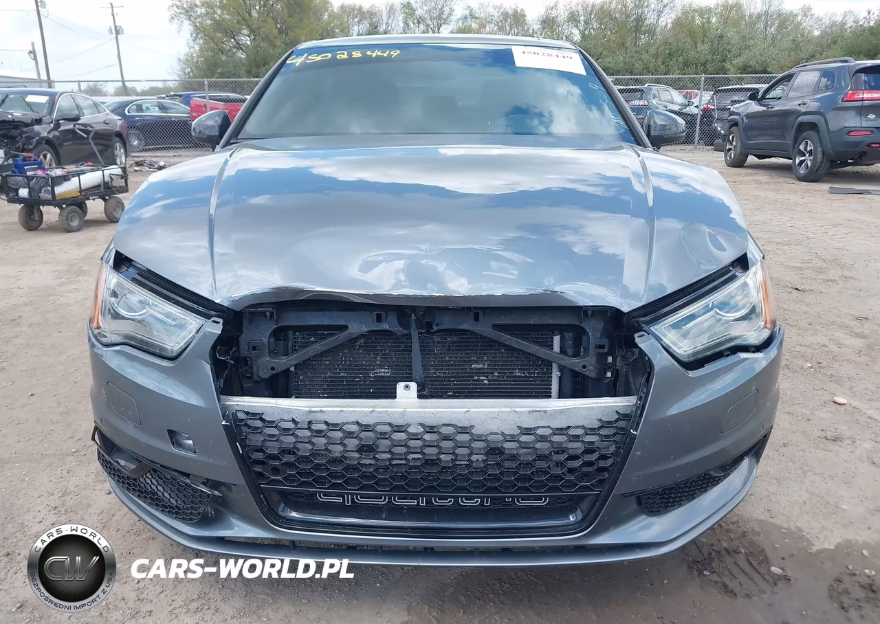 2016 Audi A3 2.0T Premium VIN:WAUE8GFF0G1029938 - 6