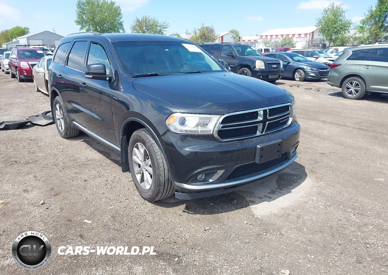 2014 Dodge Durango Limited – zdjęcie 1 z 16
