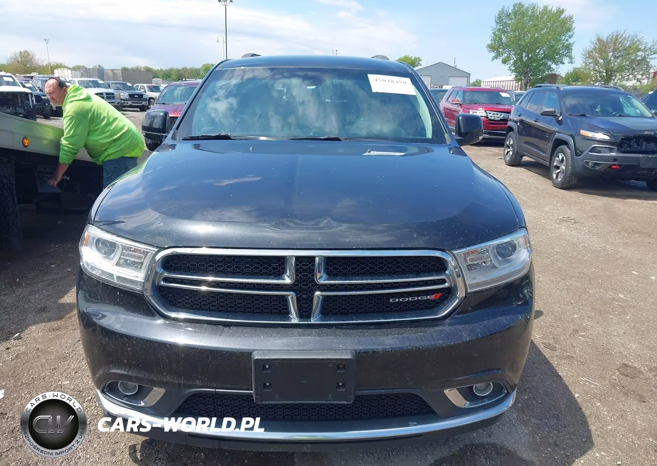 2014 Dodge Durango Limited VIN:1C4RDJDG4EC501729 - 12