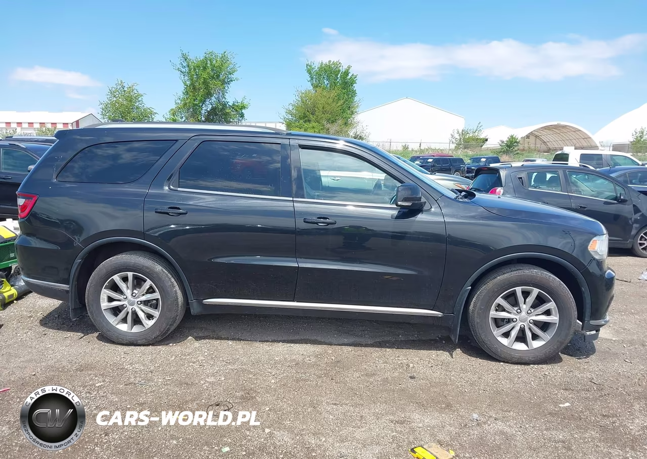 2014 Dodge Durango Limited VIN:1C4RDJDG4EC501729 - 13