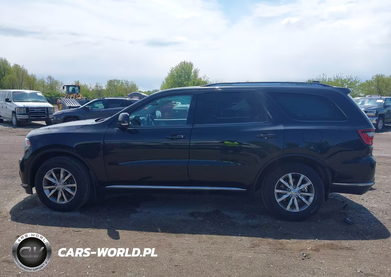 2014 Dodge Durango Limited VIN:1C4RDJDG4EC501729 - 14