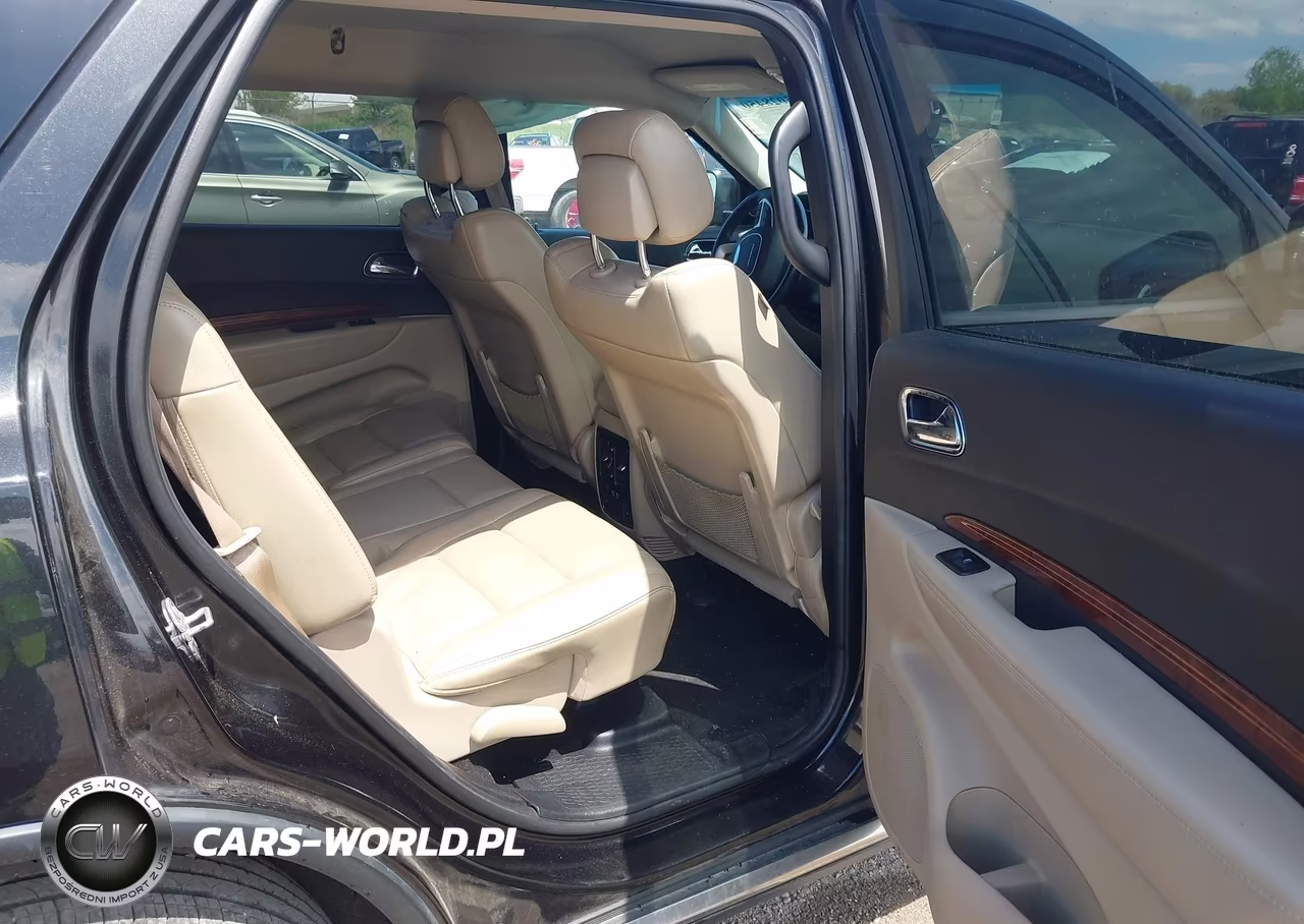 2014 Dodge Durango Limited VIN:1C4RDJDG4EC501729 - 8