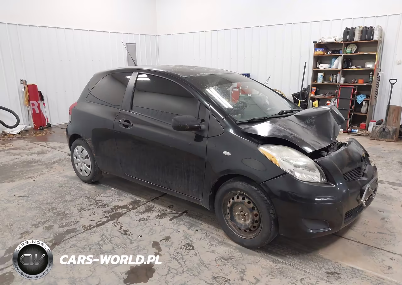 2009 Toyota Yaris