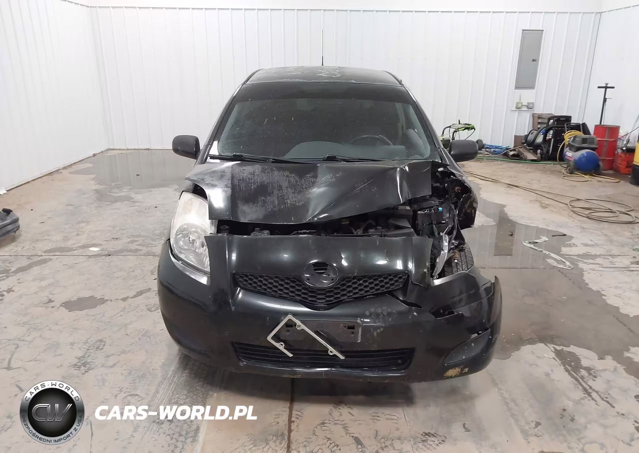 2009 Toyota Yaris VIN:JTDJT903395236815 - 12
