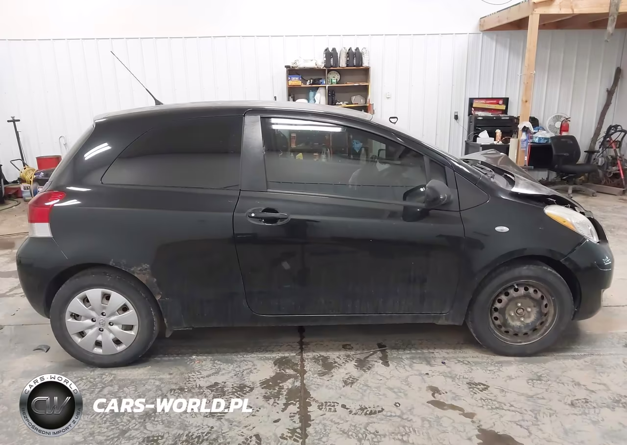 2009 Toyota Yaris VIN:JTDJT903395236815 - 13