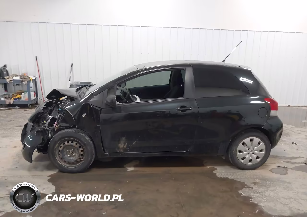 2009 Toyota Yaris VIN:JTDJT903395236815 - 14