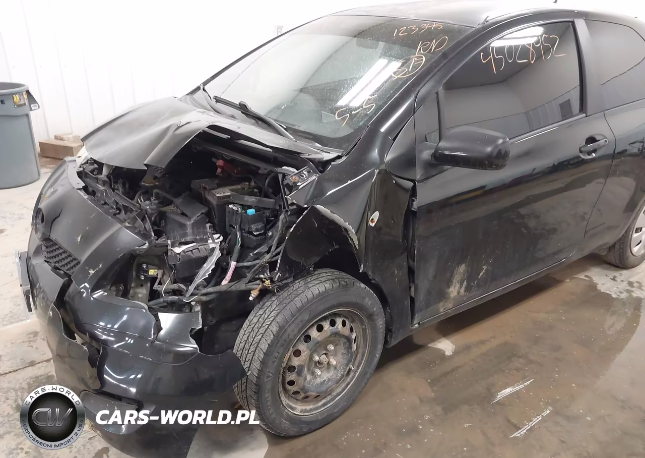 2009 Toyota Yaris VIN:JTDJT903395236815 - 17