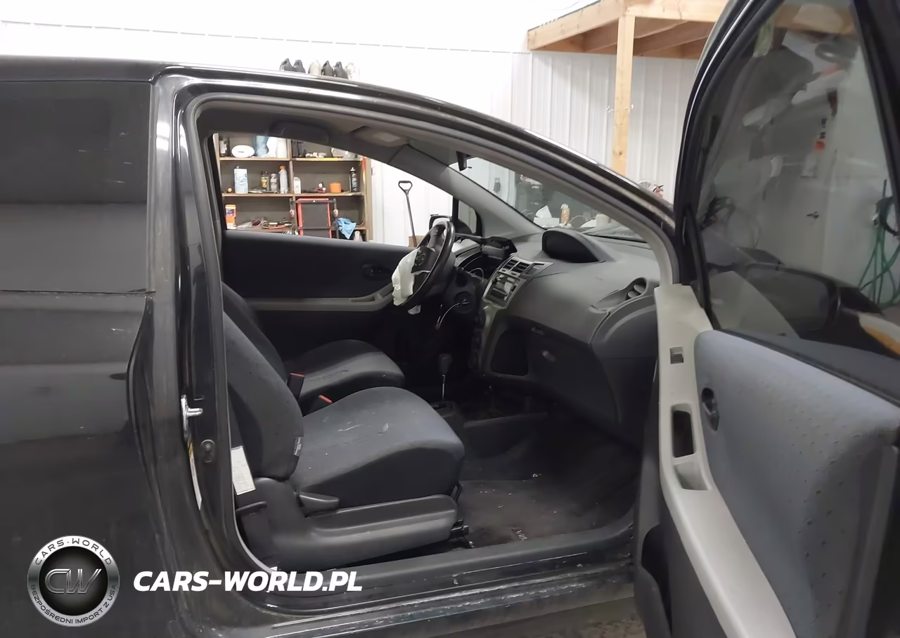 2009 Toyota Yaris VIN:JTDJT903395236815 - 5