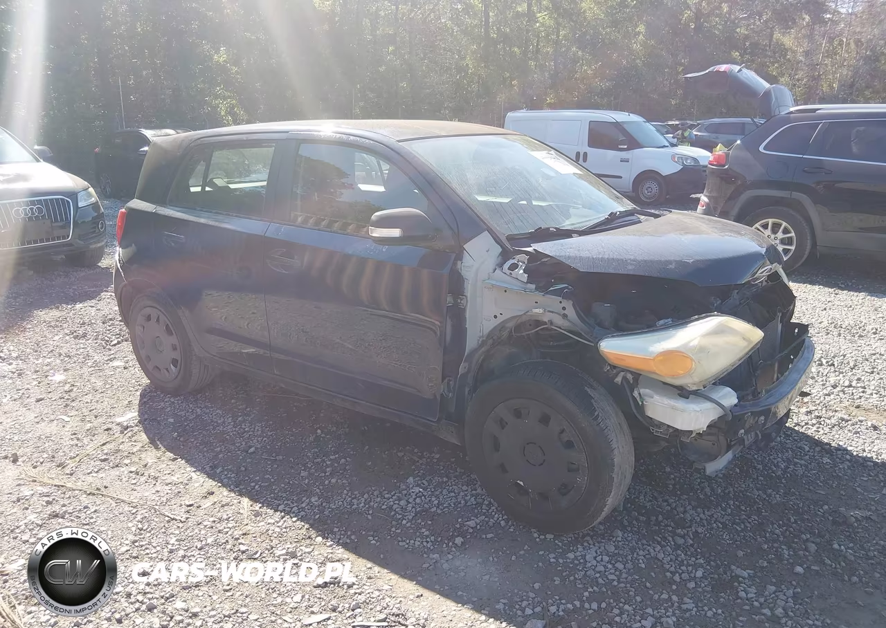 2009 Scion Xd