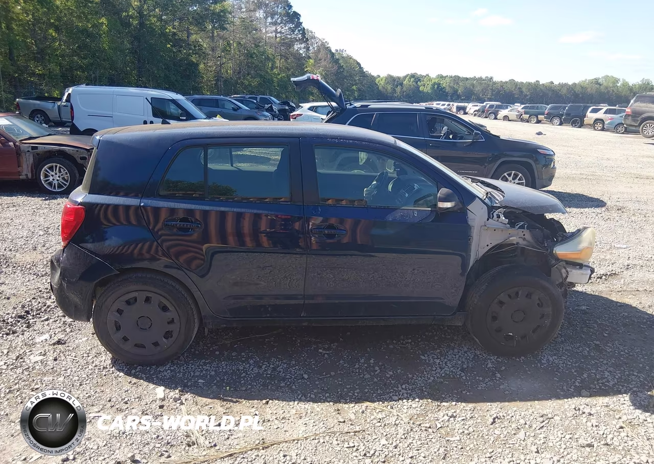 2009 Scion Xd VIN:JTKKU10449J045304 - 13
