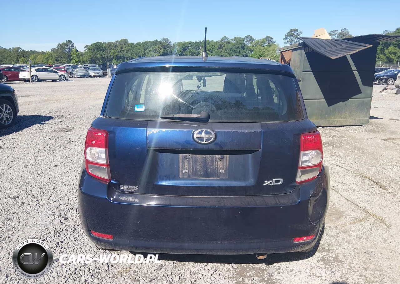 2009 Scion Xd VIN:JTKKU10449J045304 - 16