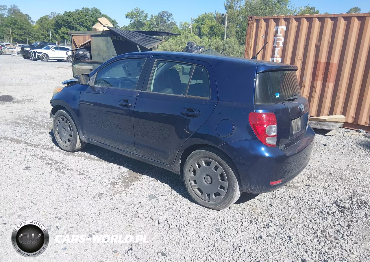 2009 Scion Xd VIN:JTKKU10449J045304 - 3
