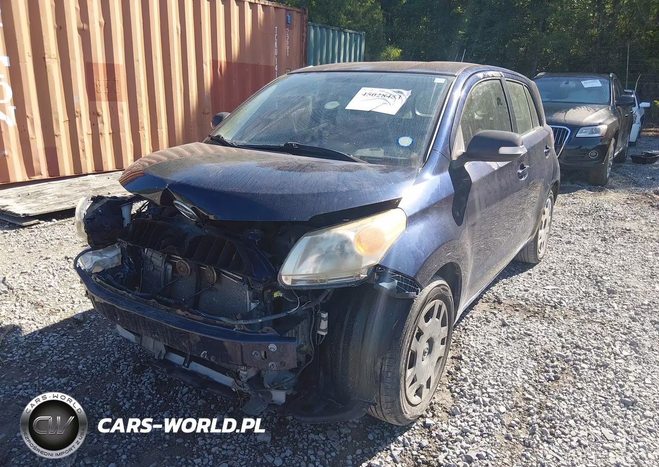 2009 Scion Xd VIN:JTKKU10449J045304 - 6