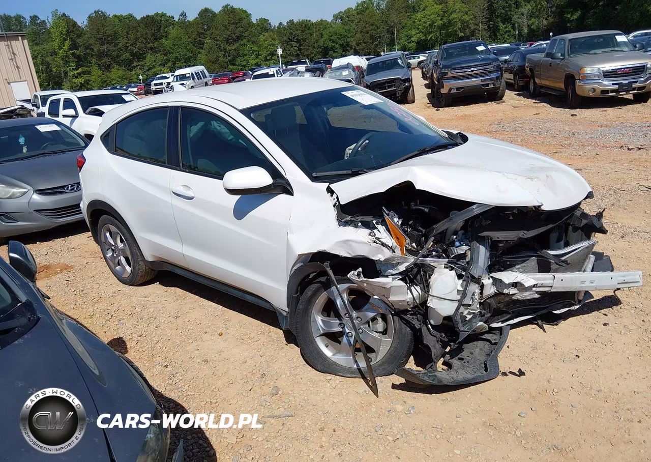2022 Honda Hr-V 2Wd Lx – zdjęcie 1 z 19
