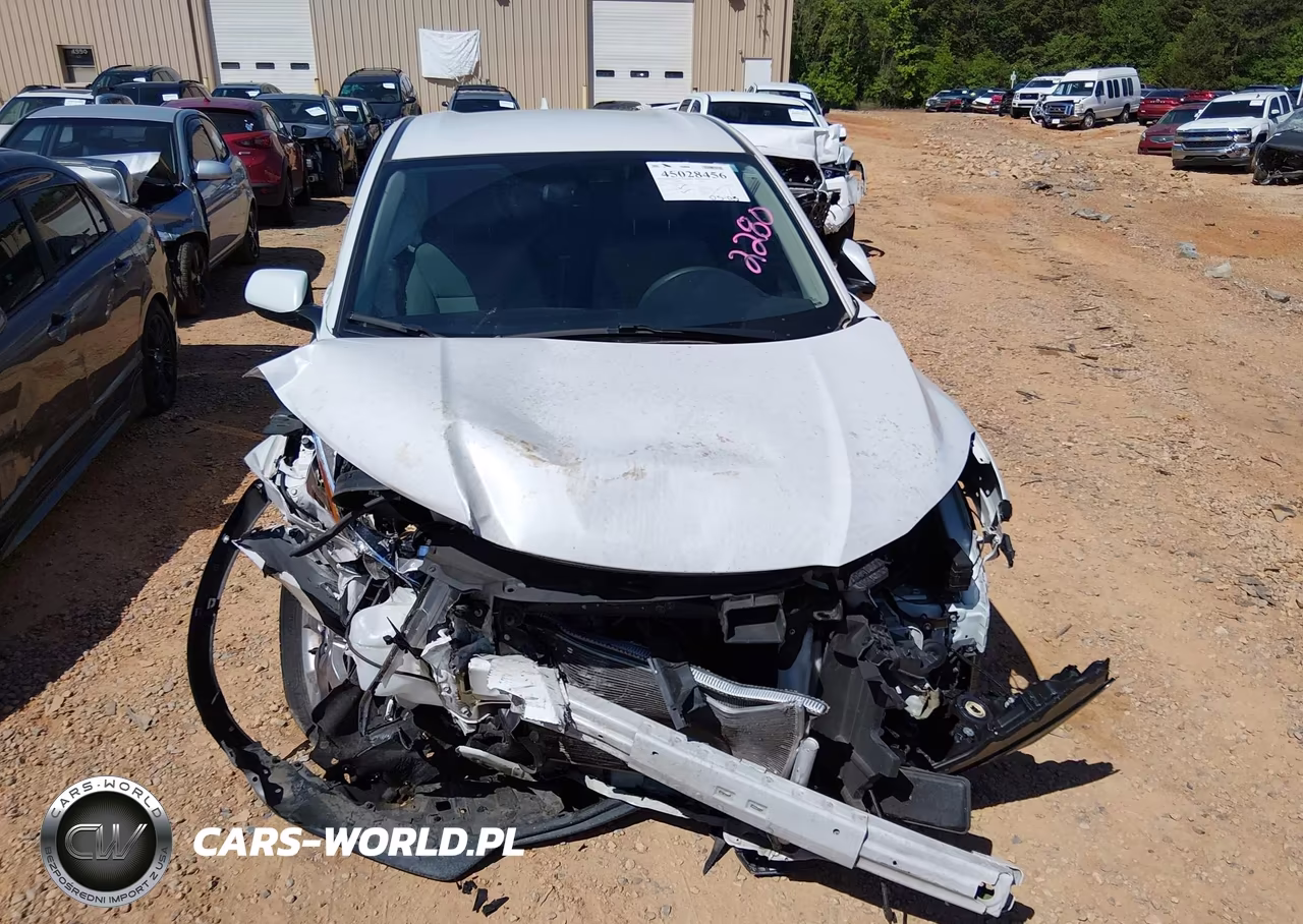 2022 Honda Hr-V 2Wd Lx VIN:3CZRU5H34NM702280 - 13