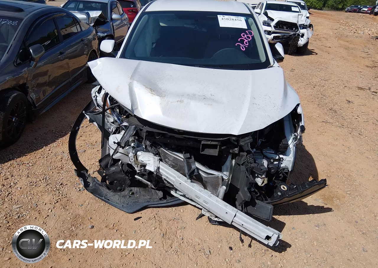 2022 Honda Hr-V 2Wd Lx VIN:3CZRU5H34NM702280 - 6
