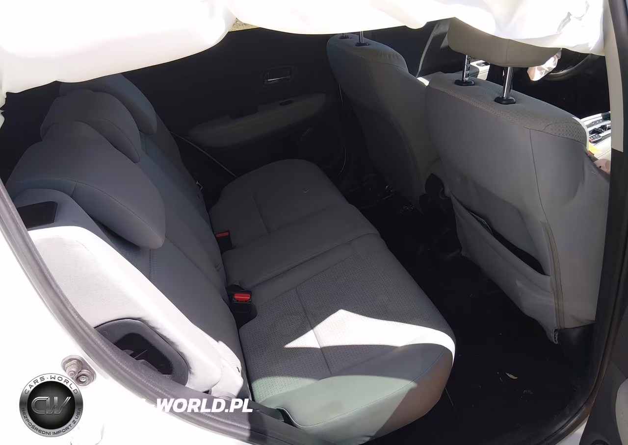 2022 Honda Hr-V 2Wd Lx VIN:3CZRU5H34NM702280 - 8