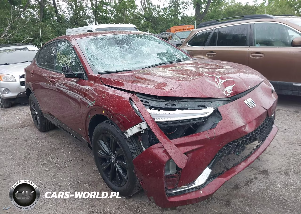 2025 Buick Envista Sport Touring Fwd – zdjęcie 1 z 18