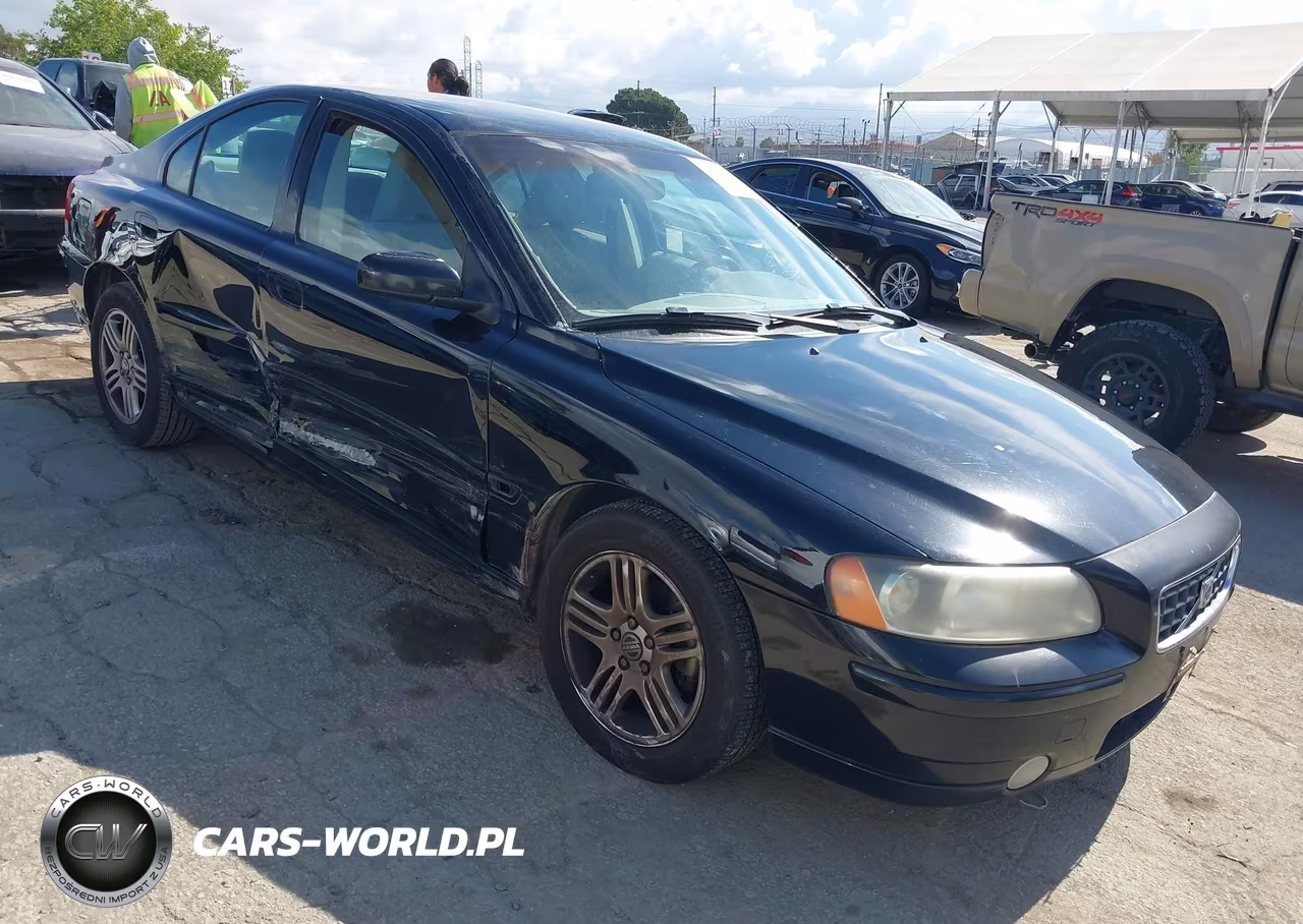 2006 Volvo S60 2.5T