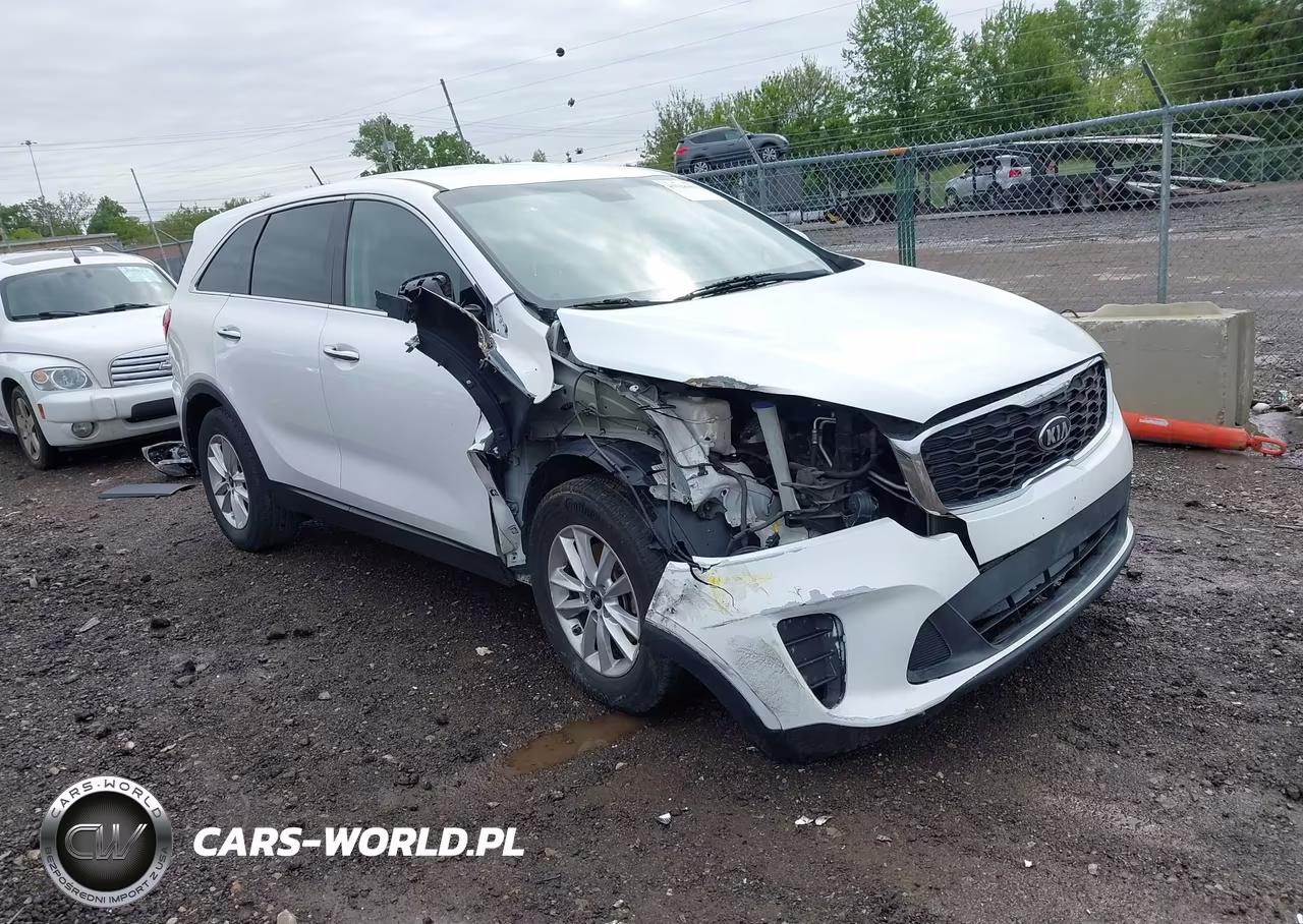 2019 Kia Sorento 3.3L Lx
