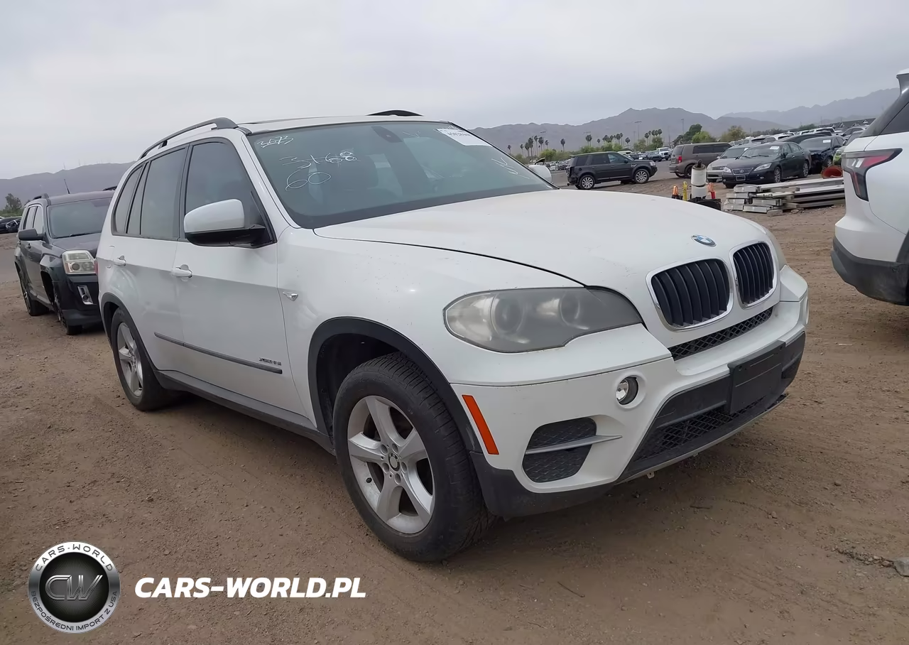 2012 BMW X5 xDrive35I-xDrive35I Premium-xDrive35I Sport Activity