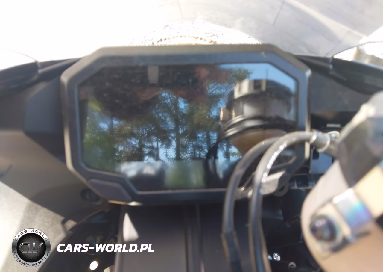 2025 Kawasaki Zx636 K VIN:JKBZXJK14SA011388 - 7