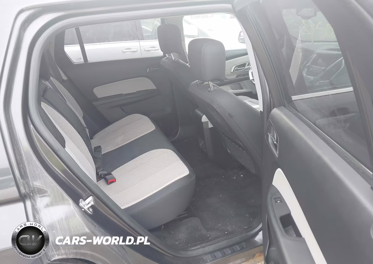2013 GMC Terrain Sle-2 VIN:2GKFLTE33D6294811 - 8