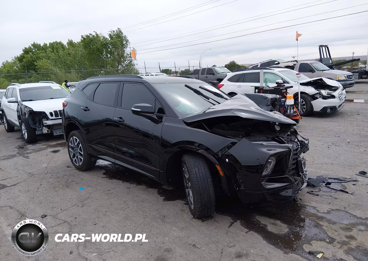 2025 Chevrolet Blazer Fwd Rs – zdjęcie 1 z 17