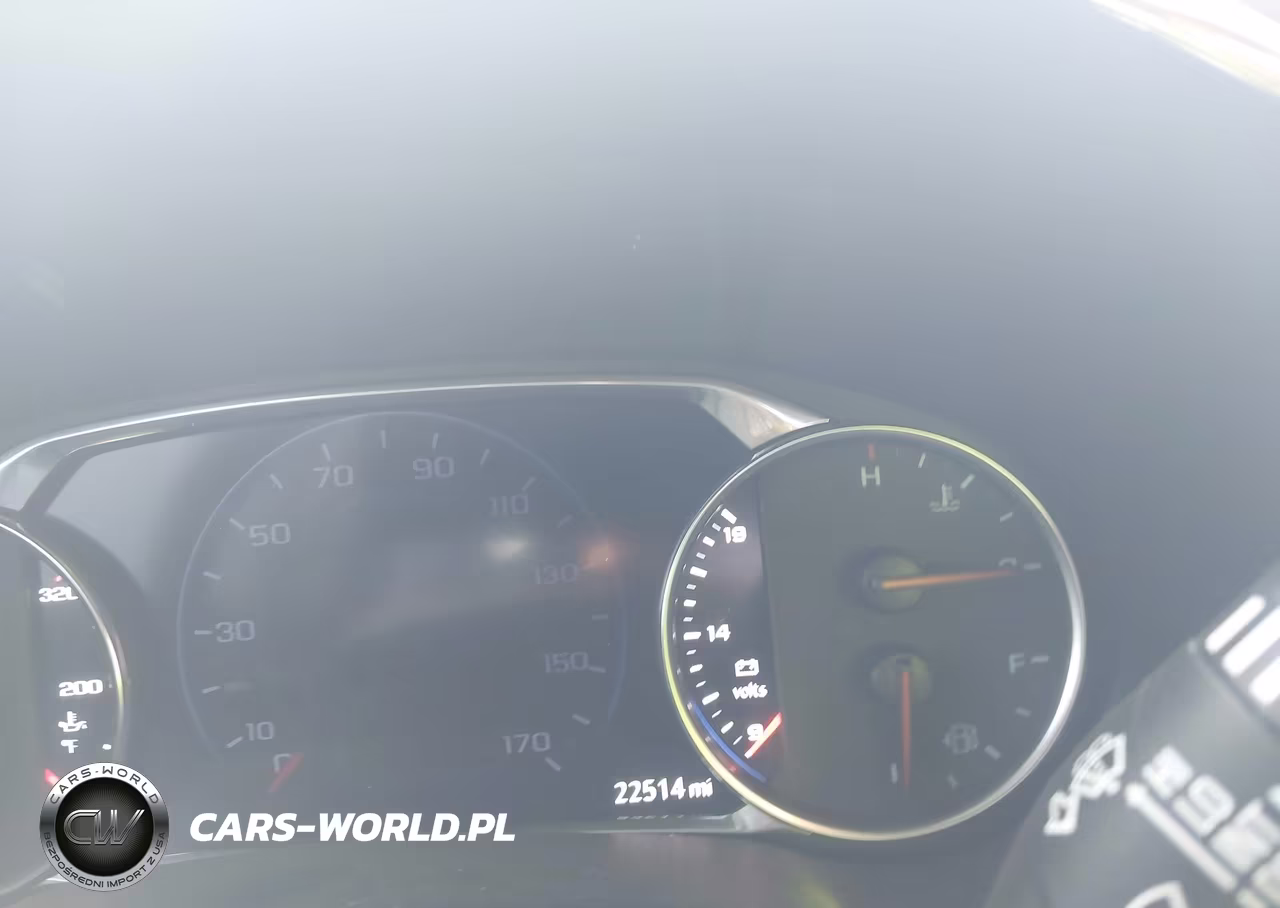 2025 Chevrolet Blazer Fwd Rs VIN:3GNKBERSXSS192096 - 7