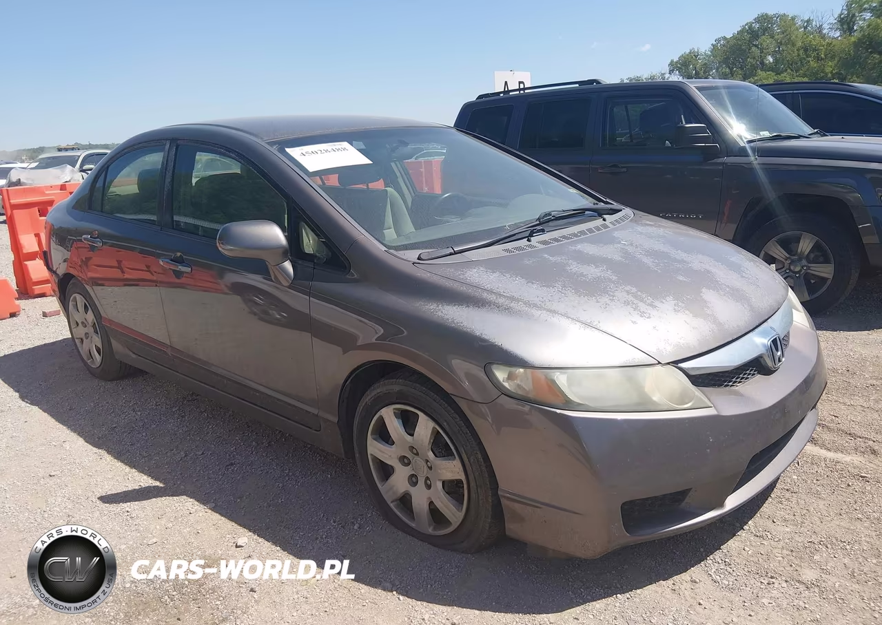 2011 Honda Civic Lx