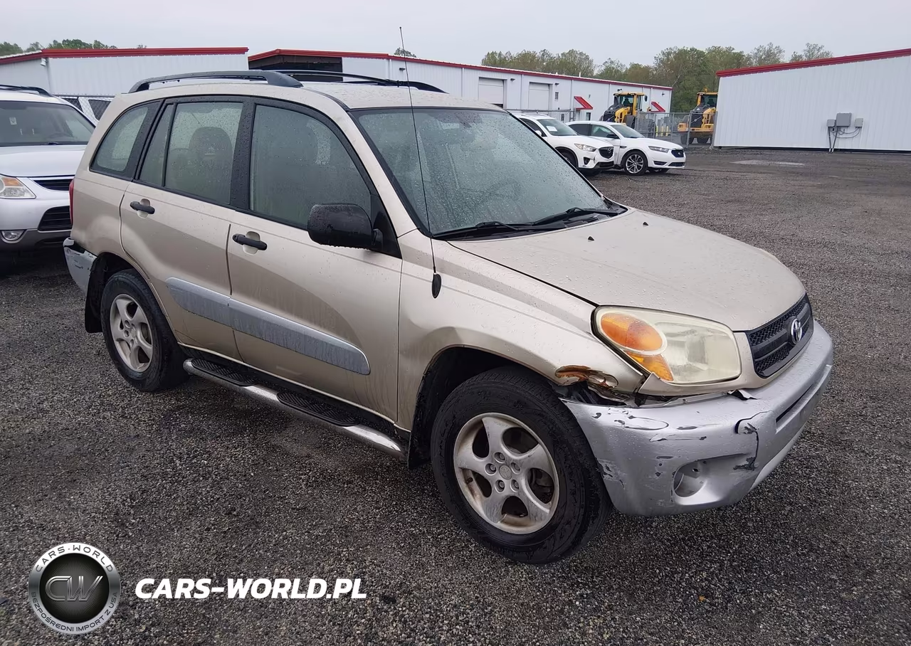 2004 Toyota Rav4
